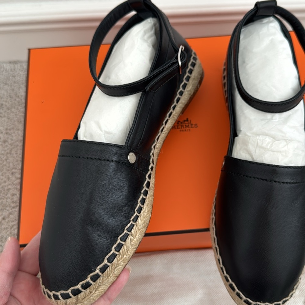 Hermes espadrilles - Picture 2 of 5